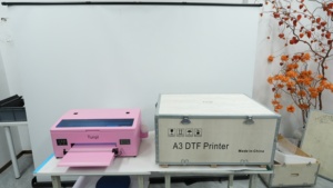 Impresora de Inyección de Tinta a Color de Alta Resolución con Tinta Eco Solvente, Formato A3, con Alimentador Automático de Documentos y Conectividad USB para Documentos - Product Image 5