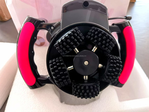 Masajeador Vibratorio Portátil Farslim 2026, Nuevo y en Oferta, con Rodillo Interno de 360° para Reducir la Celulitis y Relajar los Músculos - Product Image 6