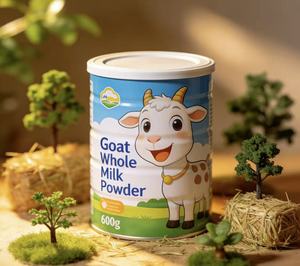 Goat Whole <strong>Milk</strong> <strong>Powder</strong>, 600g - Product Image 4