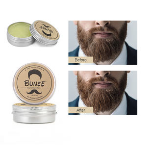 Bálsamo Orgánico Perfumado para el Crecimiento de la <span class=keywords><strong>Barba</strong></span>, Más Suave y Terso, con Aceite de Argán, Vitamina E y Aceite de Almendras - Product Image 5