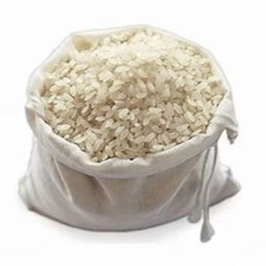 Arroz de Grano Corto Orgánico Seco de Primera Calidad, 5% de Grano Partido, una Opción de Alta Calidad para el Consumo Diario - Product Image 1