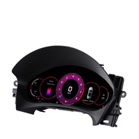 Écran numérique de 10,25 pouces pour Porsche Macan 2014-2025 LHD RHD, tableau de bord, compteur de vitesse, cockpit virtuel