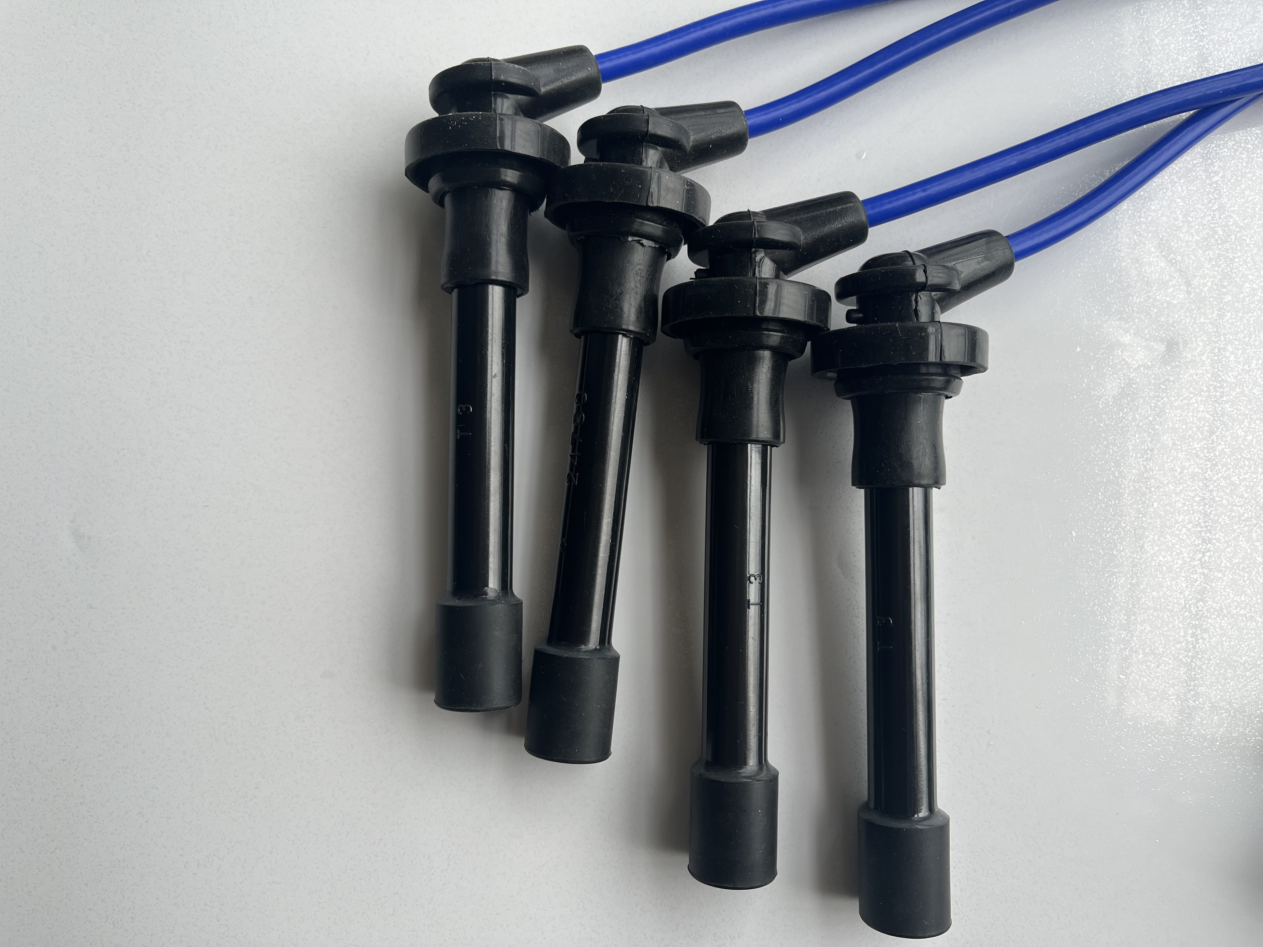 High Performance Blue Cable Spark Plug Wire Set for 1992-2000 for