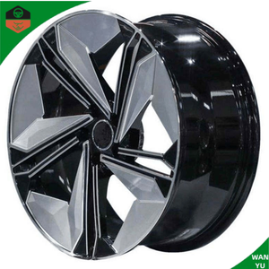 Rines para <span class=keywords><strong>Etron</strong></span> GT RS Q8 Q7 Q5 19 21 22 Plateados, Tecnología Futura, Rines Deportivos de Aleación de Lujo para Audi - Product Image 3