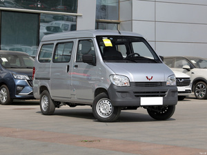 รถตู้ขนาดเล็ก <span class=keywords><strong>Wu</strong></span> 1.5L 102แรงม้าจากประเทศจีน <span class=keywords><strong>Wu</strong></span> Ling Zhi Guang 2021 - Product Image 3