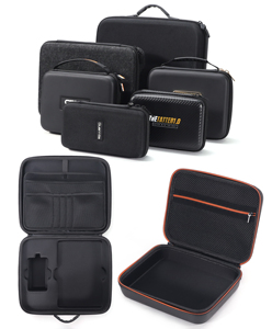 Manufacturer Custom Miniature Small Storage <b>Box</b> for Electronic Hard Shell Travel Carrying EVA Case With Foam Insert - Product Image 1