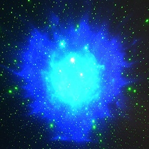 Lámpara Nocturna LED Moderna en Oferta, Proyector de Estrellas con Forma de Pentagrama, Conexión Eléctrica, Láser de Estrellas, Holograma - Product Image 5