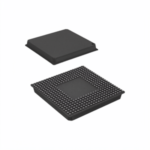 TMS320C6203BZNY300ฝังตัว384 FBGA fccspbga IC วงจรรวมอิเล็กทรอนิกส์ DSP 384 fc/csp - Product Image 1