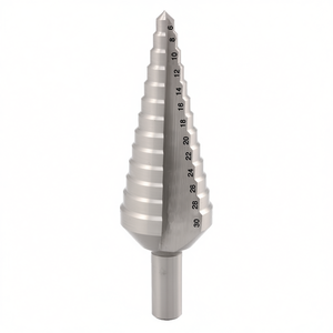 Ttake Step <b>Drill</b> <b>Bit</b> 6 To 30 Mm For Metal <b>Wood</b> Plastic Drilling - Product Image 2