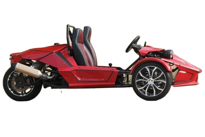ZTR Trike RC Roadster 350CC T Rex - Fun & Power in One