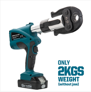 Herramienta de prensado de mango Manual de <span class=keywords><strong>prensa</strong></span> Pro Power de batería de para ajuste a presión y herramienta de <span class=keywords><strong>prensa</strong></span> de tubería <span class=keywords><strong>multicapa</strong></span> - Product Image 5