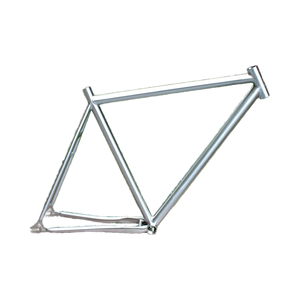 OEM Titan <span class=keywords><strong>700C</strong></span> theo dõi xe đạp khung tốc độ duy nhất cố định bánh răng Titan Xe đạp khung <span class=keywords><strong>700C</strong></span> Kích thước - Product Image 1