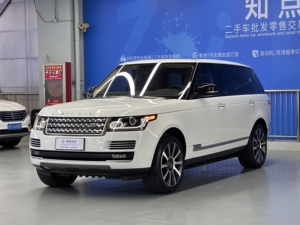 Land <span class=keywords><strong>Rover</strong></span> <span class=keywords><strong>Range</strong></span> <span class=keywords><strong>Rover</strong></span> 2016 5.0L Supercharged V8 SVAutobiography Distancia entre Ejes Larga Origen Guangdong - Product Image 2