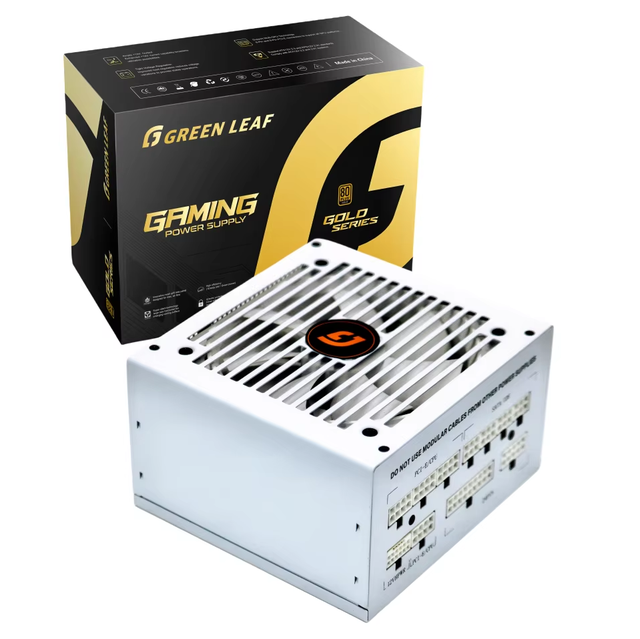 Factory Direct 1000W 1200W High Efficiency ATX3.1 Gaming Modular PC Power Supply 80 Plus Gold Certified Fan Cooling 12v PSU