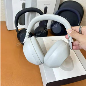 Auriculares WH 1000M6 con Cancelación de Ruido Activa, Bluetooth, Inalámbricos, para Juegos, Negocios, Moda, Ejercicio, Baja Latencia - Product Image 4