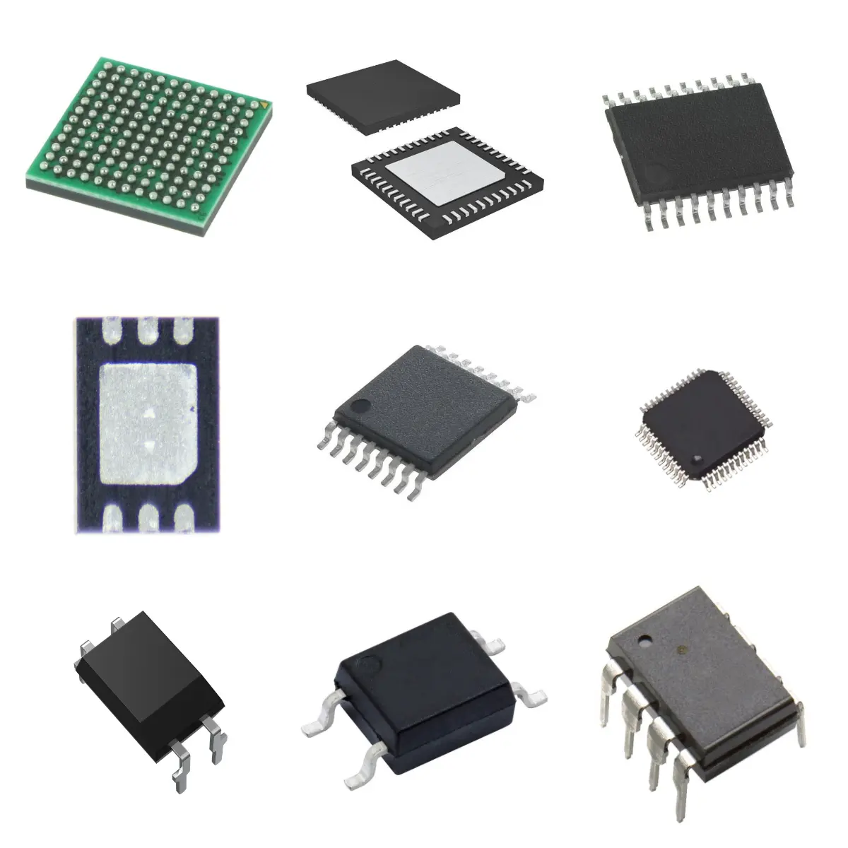 Chip IC komponen elektronik sirkuit terintegrasi XC6VLX75T-L1FF484C sirkuit terintegrasi dasar