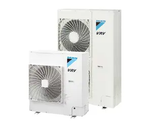 מכירה חמה חכם אור מסחרי אוויר מערכת HVAC מיזוג אוויר מפוצלים מזגנים ביתיים