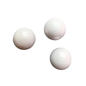 Boules de meulage stabilisées par yttrium de zirconium de haute pureté Boules de broyage ZrO2 Y-TZP boule de micro meulage de zircone