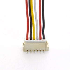 XH2.54 <span class=keywords><strong>2</strong></span>/3/4/5/6/7/8/9/10 Pin Pitch <span class=keywords><strong>2</strong></span>,54 мм ПВХ кабель Разъем XH штекер мужской женский кабель для зарядки аккумулятора 200 мм электронный - Product Image 3