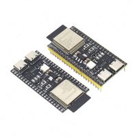 Carte de développement ESP32 S3 avec module WROOM-1-N16R8 intégré, ESP32-S3-DevKitC-1, carte de développement ESP32-S3 N16R8 (sans soudure)