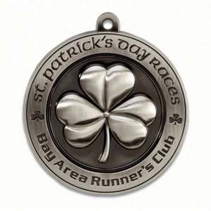 Medallas Deportivas Metálicas Personalizadas al por Mayor, Medalla Personalizada - Product Image 3