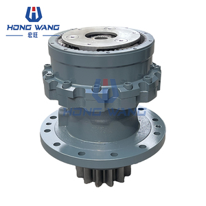 Caja de Engranajes Reductora de Giro RG06 RG10 RG11 RG025 31N4-10130 Accesorios Hidráulicos para Excavadora R210-7 R220-9 R220-9S - Product Image 2