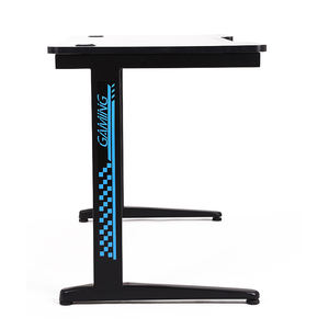 Escritorio <span class=keywords><strong>de</strong></span> Computadora Moderno y Sencillo <span class=keywords><strong>de</strong></span> Madera, Mesa <span class=keywords><strong>de</strong></span> Escritorio Apta para Estudiantes, para el Hogar, Habitación <span class=keywords><strong>de</strong></span> <span class=keywords><strong>Alquiler</strong></span>, Dormitorio, Comedor, Estudio y Escritura - Product Image 4