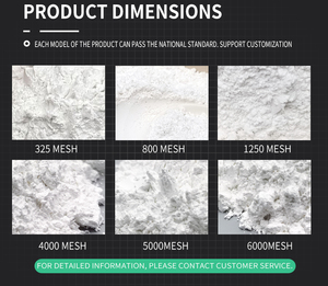 Arcilla de Caolín de Grado Cosmético en Polvo, Argila de Caolín de Grado Cosmético para Mascarillas Faciales y Fabricación de Jabón - Product Image 4