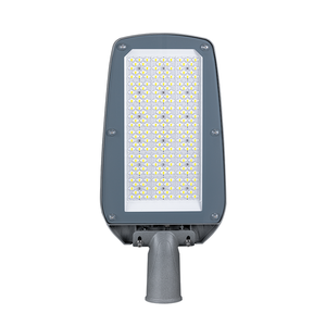 Lampadaire LED intelligent 200W IP65 AC en aluminium avec détection UV et temporisation 4 étapes pour zones urbaines/résidentielles/commerciales FL-LD-CY1 Po - Product Image 4