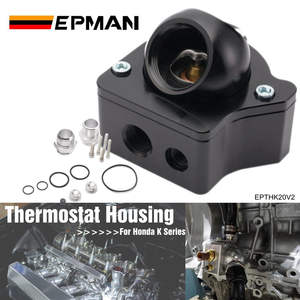 EPMAN Sport K Serie Schwenkhals-Thermostat gehäuse K20 K24 Kühlers ch lauch K Swap TSX RSX V2 EPTHK20V2 - Product Image 2