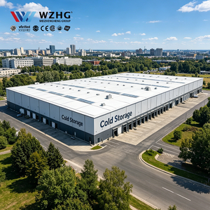 Panel Aislante Profesional PIR para Almacenes de Refrigeración Industrial, Preferido por Constructores, Procesador de Alimentos sin Columnas - Product Image 1