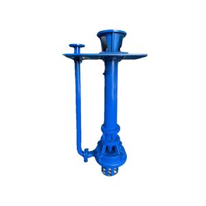 Pompes centrifuges à slurry verticales immergées de haute qualité pour boue et sable, à cantilever - Product Image 2