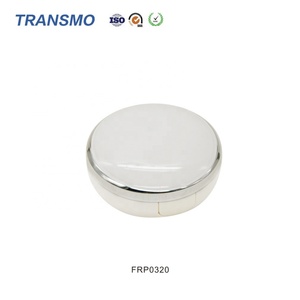 กล่องใส่รองพื้นแบบกด ผลิตจากวัสดุ PVA เป็นมิตรกับสิ่งแวดล้อม พร้อมพัฟ  รับผลิตตามแบบ - Product Image 3