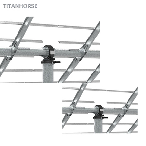 Titanhorse 9 pouces verticale commande d'orientation pour 3kw <span class=keywords><strong>solaire</strong></span> <span class=keywords><strong>parabolique</strong></span> à travers la production d'électricité - Product Image 1