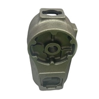 Fonderie de pièces moulées en alliage d'aluminium de précision personnalisées, moulage par investissement pour pièces de machines, moulage au sable en acier
