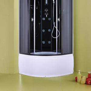 <span class=keywords><strong>Cabina</strong></span> Doccia Moderna di Alta Qualità per Camere d'Albergo, Facile <span class=keywords><strong>da</strong></span> Mantenere, Cabine Doccia e Vasche <span class=keywords><strong>da</strong></span> <span class=keywords><strong>Bagno</strong></span> - Product Image 3