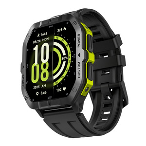 <span class=keywords><strong>Reloj</strong></span> <span class=keywords><strong>Deportivo</strong></span> <span class=keywords><strong>GPS</strong></span> C32 Pro para Maratón, Senderismo, Correr, Natación, Ciclismo, Uso en Exteriores, Pantalla TFT, Resistente al Agua 2ATM, <span class=keywords><strong>Reloj</strong></span> Inteligente para Hombre - Product Image 2