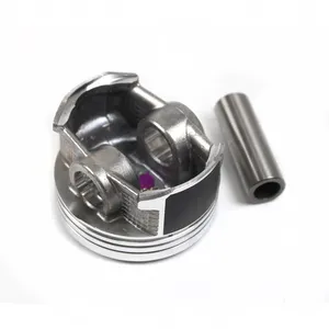 Piston Seti Honda FIT 2012 için OEM 13010-RBJ-J00 Oto Yedek Parçaları