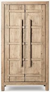 Meubles en bois massif faits à la main personnalisables Meubles en teck massif faits à la main - Product Image 2