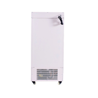 Cedrec -86 ℃   Congélateur 208L avec affichage LED de la température en temps réel pour laboratoire CD-86V208