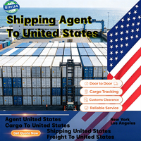 Servicios de Agente de Carga Marítima y Almacén para el Puerto de Houston, Estados Unidos, Transporte sin Complicaciones y Despacho de Aduanas