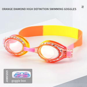 Gafas de Natación para Niños, Resistentes al Agua, Antivaho, Protección Ocular, Alta Calidad, Venta al Por Mayor - Product Image 5