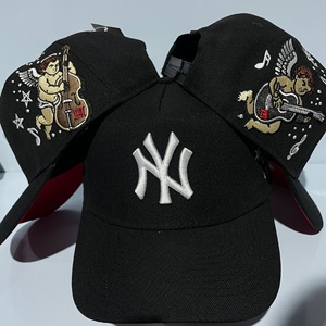 Gorras Originales Nuevas en Oferta, <span class=keywords><strong>Gorra</strong></span> <span class=keywords><strong>de</strong></span> Béisbol y Golf <span class=keywords><strong>de</strong></span> Alta Calidad, <span class=keywords><strong>Gorra</strong></span> Deportiva con Bordado y Cierre a Presión - Product Image 3