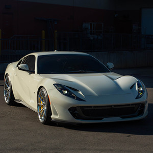 Jantes de production standard OEM entièrement polies avec logo personnalisé, capuchons et PCD standard pour 812 Superfast/720S Spider/<span class=keywords><strong>Aventador</strong></span> - Product Image 3