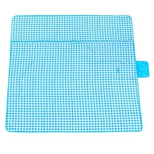 Foldable Sand-Proof and Waterproof Beach Blanket <b>Mat</b> for Outdoor Picnic Hiking <b>Camping</b> - Product Image 6