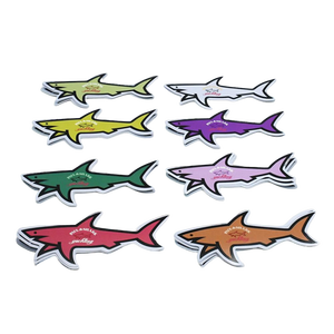 Tem dán vinyl hoạt hình cắt dán bền, chống thấm, bóng cao, hologram, tự dính dùng cho máy ảnh & điện thoại di động - Product Image 1