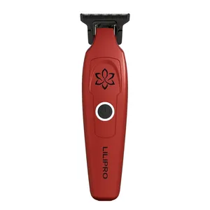 Máquina de Cortar Cabello <span class=keywords><strong>Profesional</strong></span> DLC Blade M10 7000 RPM, Máquina de Barbería Inalámbrica con Cuchilla de Corte Cero, Recortadora Eléctrica <span class=keywords><strong>para</strong></span> Salón - Product Image 3