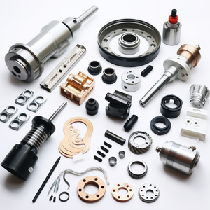 Chuyên nghiệp tùy chỉnh tự động cơ khí lớn phay biến dịch vụ tùy chỉnh bộ phận kim loại gia công CNC - Product Image 3