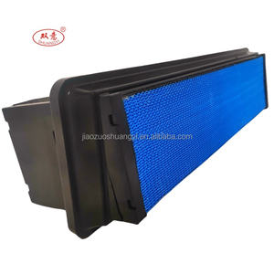 Motor luftfilter 0342776010 Qualität Autoteile 997879 Einfach zu installieren und zu ersetzen für Komfort P637453 - Product Image 2