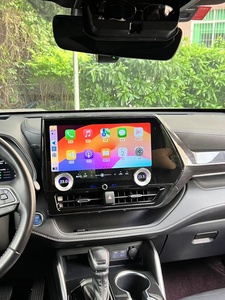 13.3 Inch <span class=keywords><strong>Android</strong></span> 13 Xe Máy Nghe Nhạc DVD Được Xây Dựng Trong 360 Xe Stereo <span class=keywords><strong>Android</strong></span> Đơn Vị Đầu DVD Màn Hình 4G Carplay Cho 2022 2023 Highlander - Product Image 5